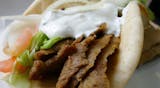 Double Meat Gyro