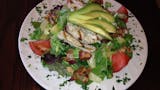 Caribbean Grilled Chicken Salad