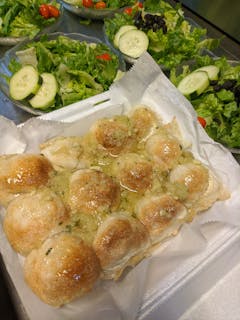 Garlic Rolls