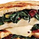 Grilled Chicken Spinach Panini