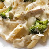 Chicken & Broccoli in Alfredo Sauce