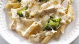 Chicken & Broccoli in Alfredo Sauce