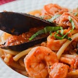 Shrimp & Mussels Fra Diavolo