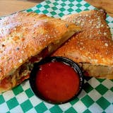 Calzone Lunch