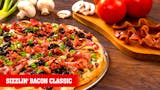 Sizzlin' Bacon Classic Pizza