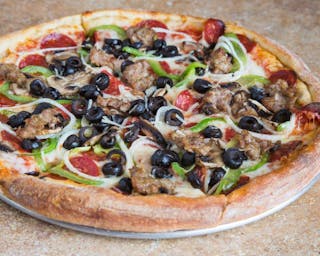 Supreme Pizza