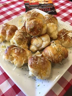 Garlic Knots