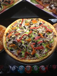 Veggie Pizza