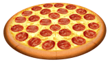 Piara Pepperoni Pizza
