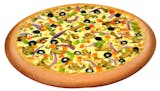 Piara Veggie Pizza
