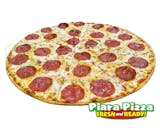 Piara Pepperoni Thin Crust Pizza