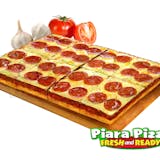Piara Pepperoni Deep Dish Pizza
