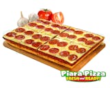 Piara Pepperoni Deep Dish Pizza