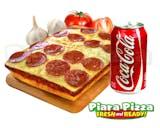Individual Lunch Combo