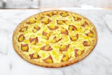 Piara Hawaiian Thin Crust Pizza
