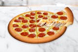 Piara Pepperoni Stuffed Crust Pizza
