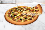 Piara Supreme Stuffed Crust Pizza