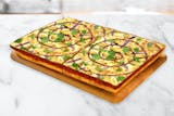 Build Your Own Deep Dish Pizza