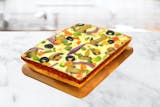 Piara Veggie Pan Pizza