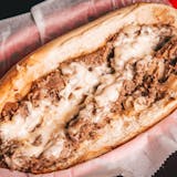 Classic Philly Cheesesteaks