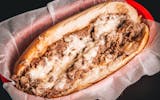 Classic Philly Cheesesteaks