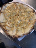 Pear Gorgonzola Pizza