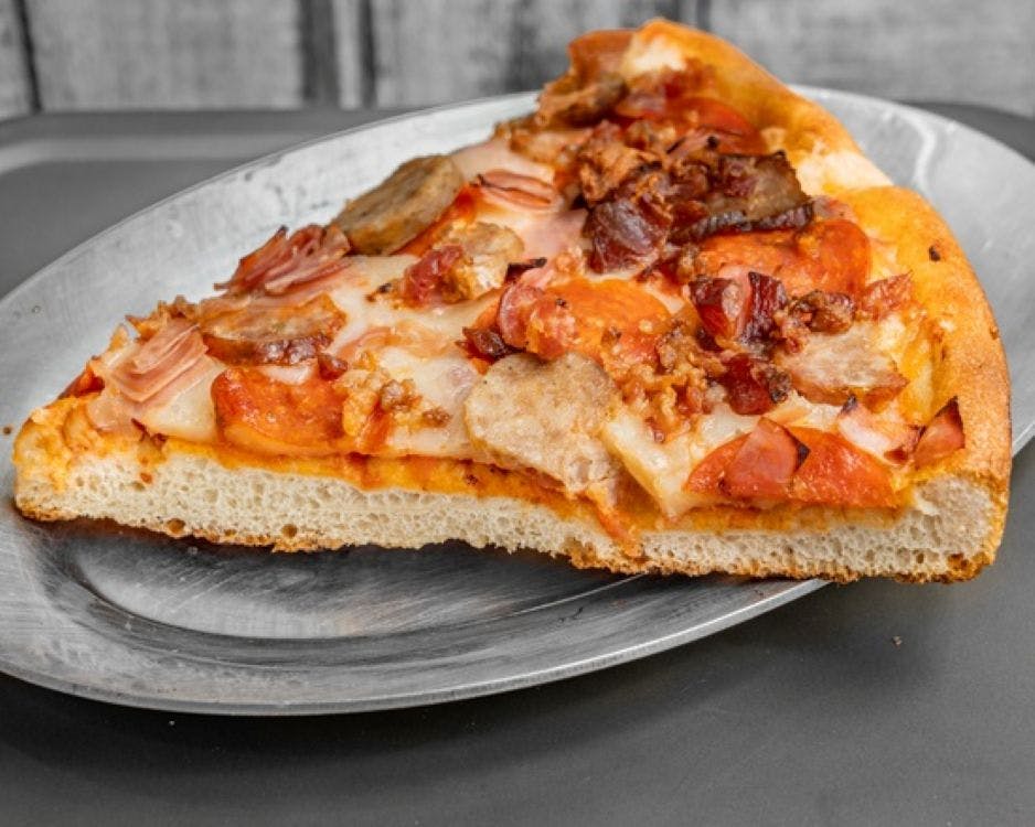 Meat Lovers Pizza