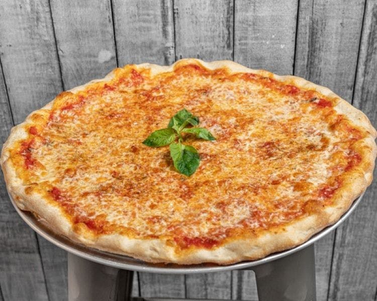 Plain Cheese Pizza