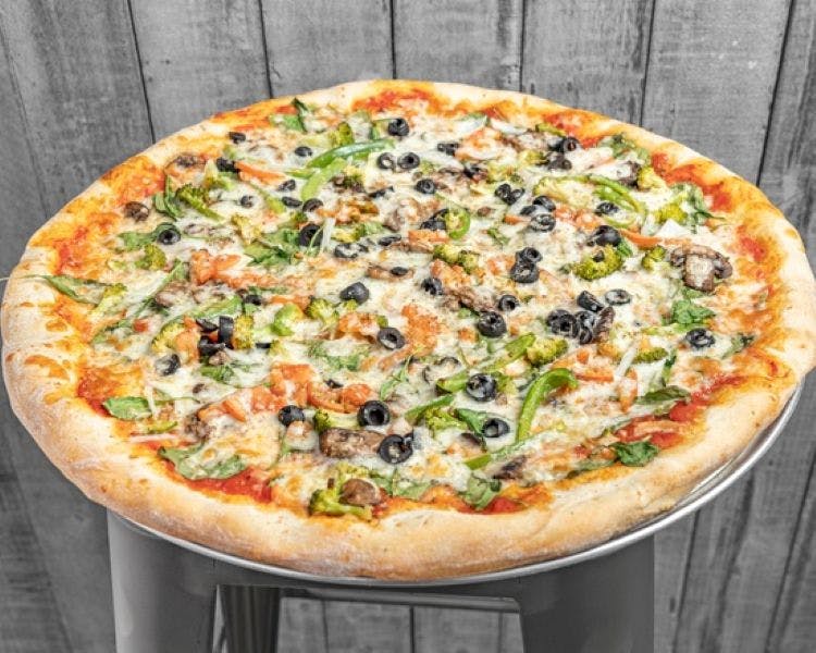 Vegetable Pizza