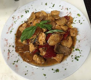 Chicken Scarpariello