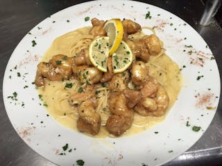 Shrimp Francese