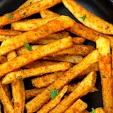 6. Seasoned Fries