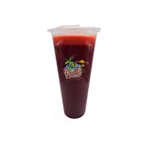 6. Red Sunset Juice