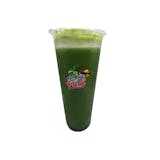 7. Green Punch Juice