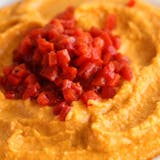 31. Red Hummus