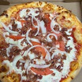 Bacon Delight Pizza