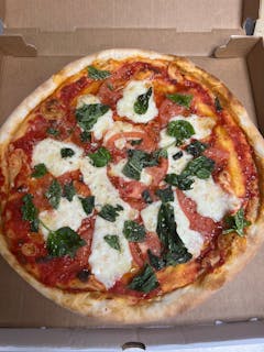 Margherita Pizza