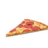 Pepperoni Pizza Slice