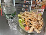 Create Your Own Salad. free water