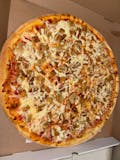 Chicken Parm Pizza