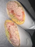Tuna Wrap