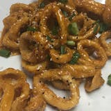 Fried Calamari Picante