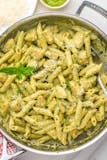 Pesto Chicken Pasta