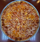 Plain Cheese Pizza