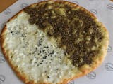 Za'atar & Cheeses Flatbread