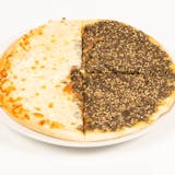 Za'atar & Cheeses Flatbread