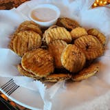 Lucky L's Fried Pickles