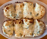 Capo Jalapeno Popper Cheese Bread