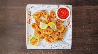 Fried Calamari