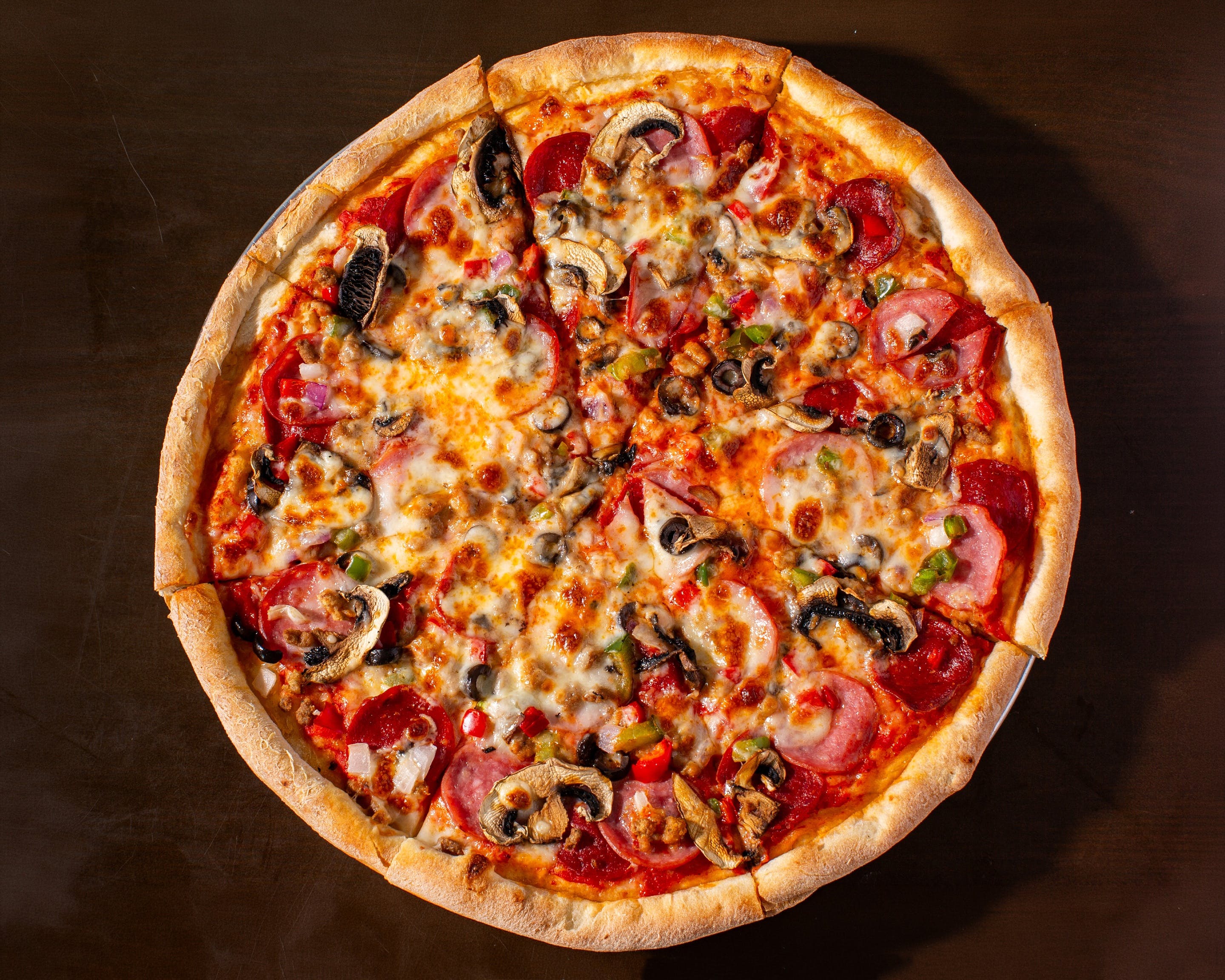 Bros Supreme Pizza